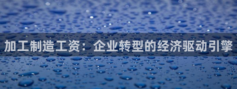万事娱乐总裁简介
